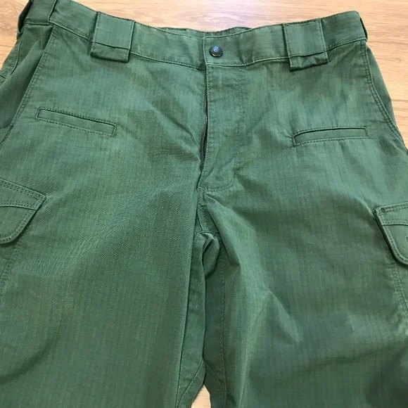 5.11 tactical pants size 34x34 OLIVE GREEN - Picture 6 of 9